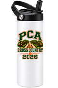 PCA Cross Country 2026 20oz Aluminum Insulated Water Bottle