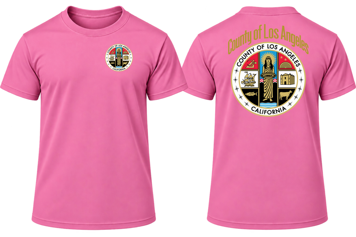 Azalea Tshirt LA County