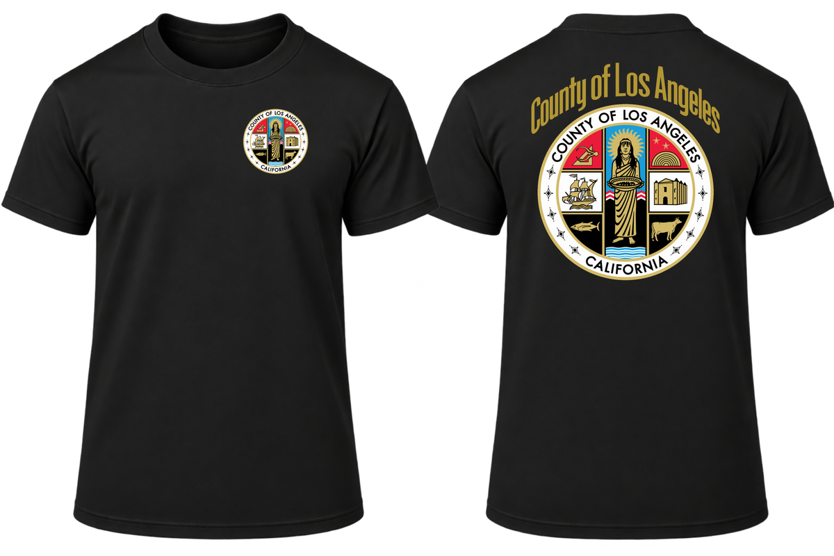 Los Angeles County T-shirt