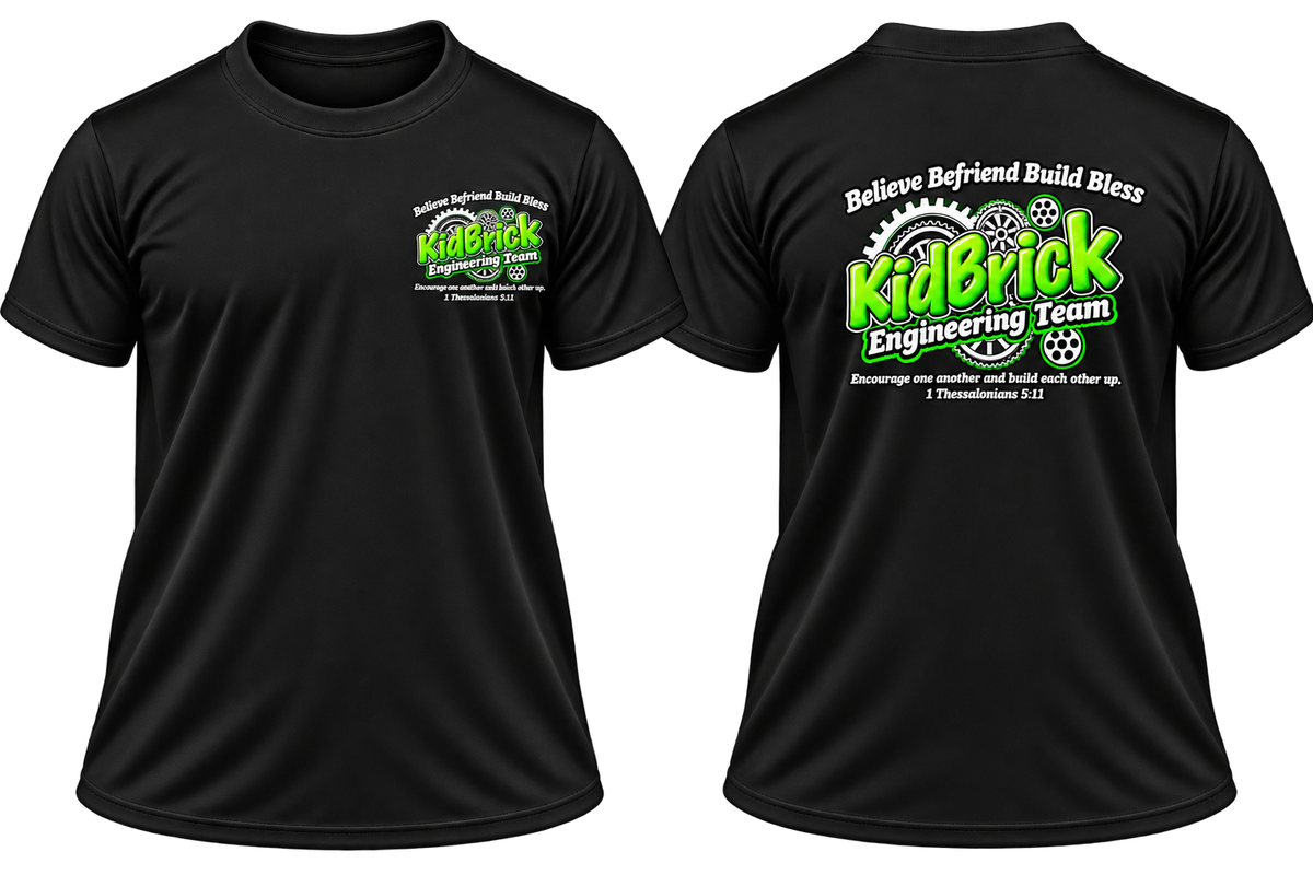 KidBrick T-Shirt