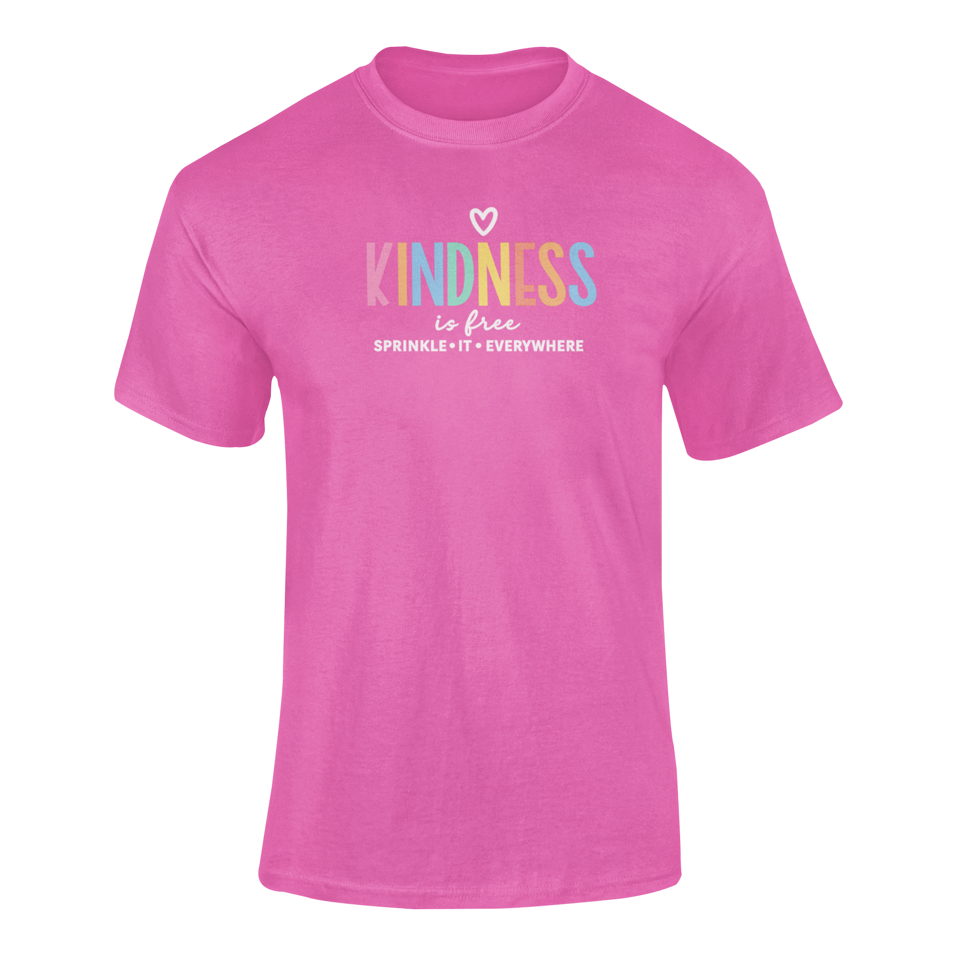 Kindness is Free T-shirt