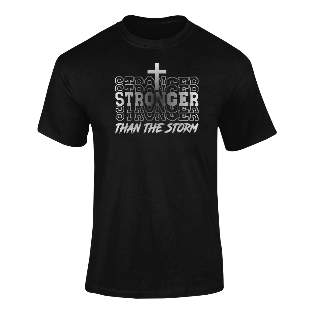 Stronger Than The Storm T-shirt