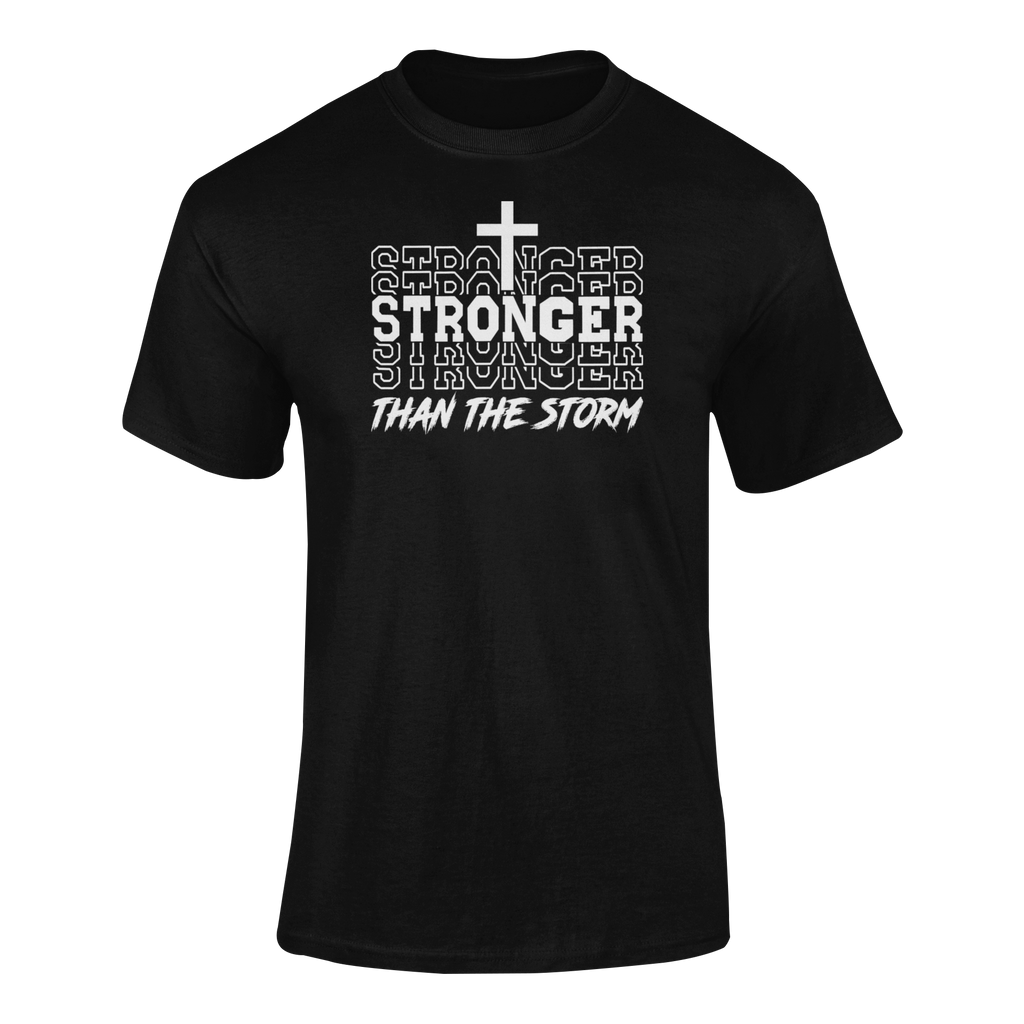 Stronger Than The Storm T-shirt