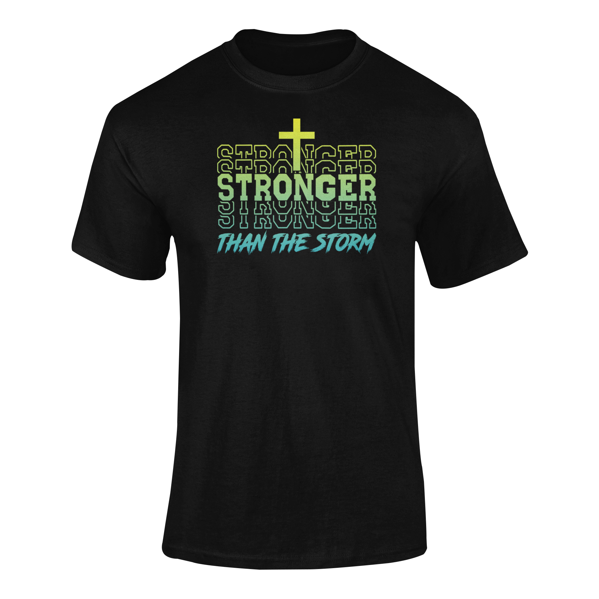 Stronger Than The Storm T-shirt