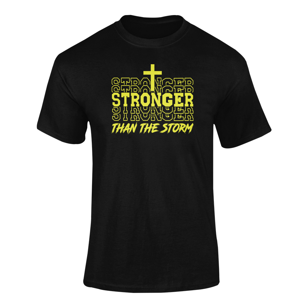 Stronger Than The Storm T-shirt