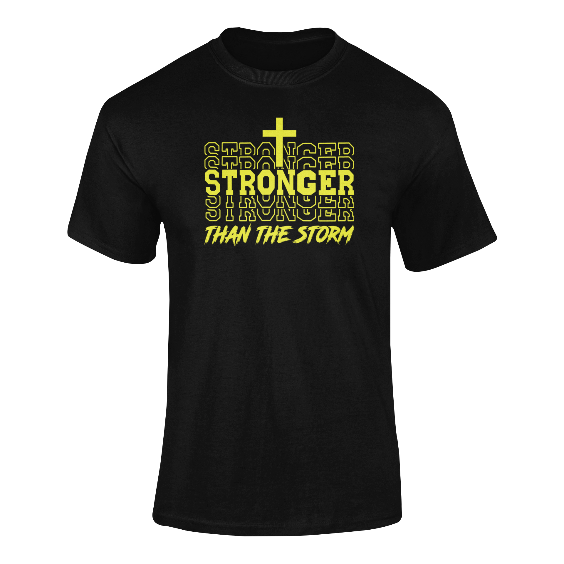 Stronger Than The Storm T-shirt