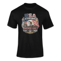 USA Strong 250 Years T-Shirt